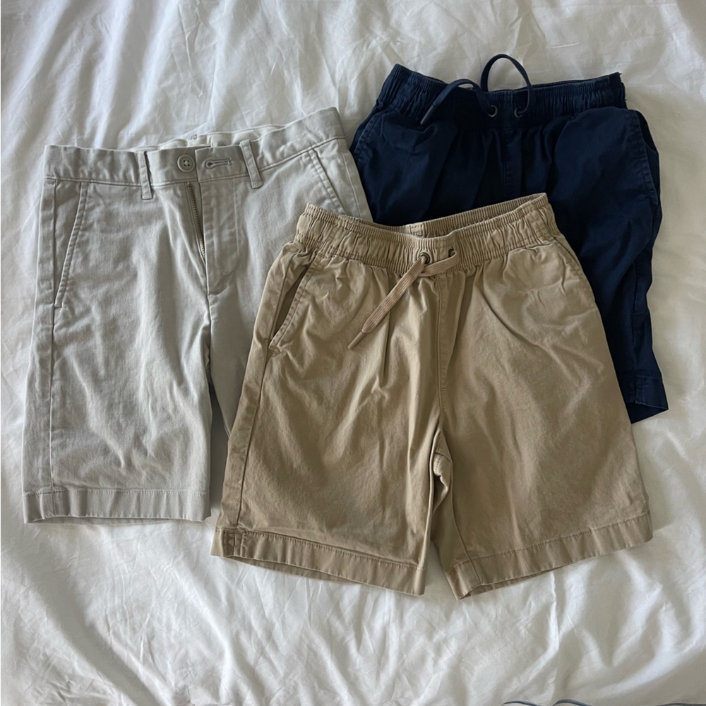 J.Crew Shorts Boys - 3 pair